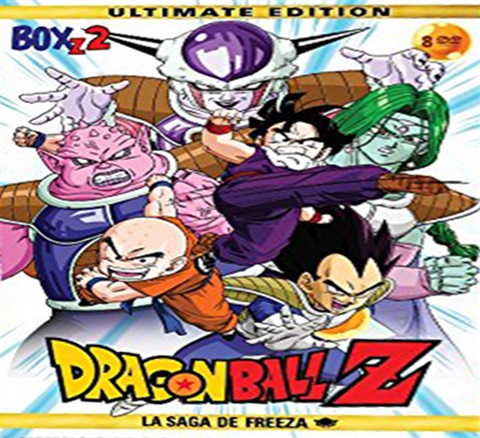 Dragon Ball Z - Box 2 (8Disc) - CeX (ES): - Comprar, vender, Donar